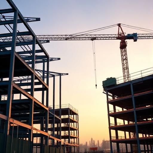 NorthRidge — Construction